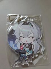 トリッカル アクリルキーホルダー ヴィヴィ ヴィレッジヴァンガード