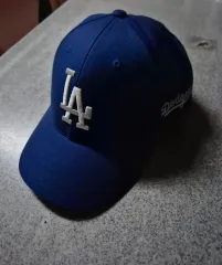 MLB LAドジャース ベースボールキャップ