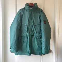90s KOLON SPORT コーロンスポーツ ヴィンテージ アクティブ ダウン L