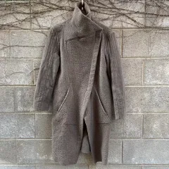 42 ILARIA NISTRI ハイネックコート