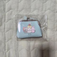 ともだちはくま　合皮ウォレット キャラクターグッズ ともだちはくま 合皮ウォレット