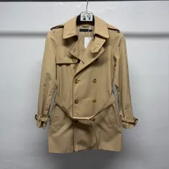 ポロ ラルフローレン ベージュ トレンチ コートのサムネイル