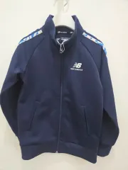 ニューバランス トラック ジャケット ジャージ アウター 130