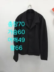 L COS チャコール ウール ショート ジャケットのサムネイル