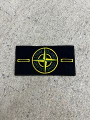 stone island ストーンアイランド グリーンエッジ パッチ ワッペン