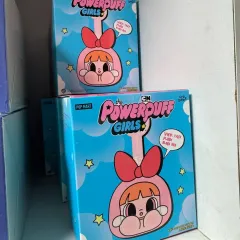 POP MART (ポップマート) パワーパフガールズ クライイングベイビー 1ボックス