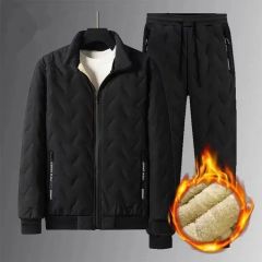 HUGO FIT ブラック XL スウェット セットアップ 上下セット ジム 