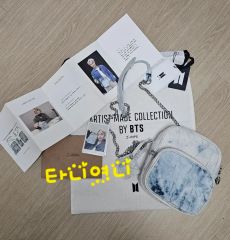 J-HOPE MINI BAG サバサ アーティストコレクション - メルカリ