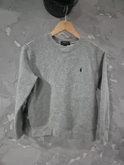 ポロ ラルフローレン 起毛 スウェット Tシャツ M10-12