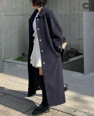 im men 25ss hiding コート - メルカリ