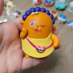 ソフビ リュドラ ネゴラ ミゴラ こなつ 小夏屋 トナカイ サンタ