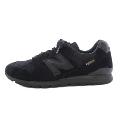 ニューバランス NEW BALANCE CM996EB2 スニーカー シューズ RUNNING SL-1 FIT US6.5 黒 ブラック /TK ■GY99