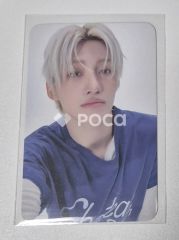 NCT ヘチャン Golden Age Archiving Ver. SPECIAL YEARBOOK CARD