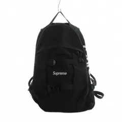 Supremeバックパック17ssリュックサック Supreme シュプリーム 17SS Cordura Ripstop Nylon Backpack Bag