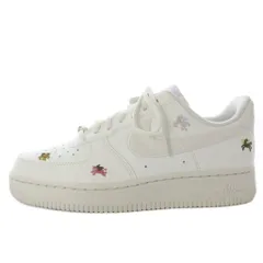 ナイキ NIKE WMNS AIR FORCE 1 '07 ウィメンズ エア フォース 1 '07 スニーカー ローカット US7 ホワイト IQ1143-100 /YO7