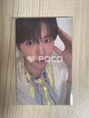 NCT ヘチャン Golden Age Archiving Ver. SPECIAL YEARBOOK CARD