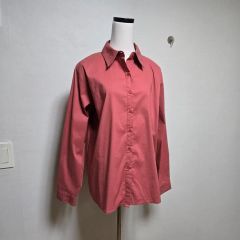 一目惚れ・新品・超美品・汗シミなし【MARGARET HOWELL】長袖シャツ 