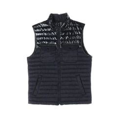 ARMANI EXCHANGE ネイビー Vネック ベスト - メルカリ