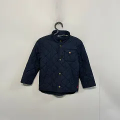 ポロラルフローレン キッズ キルティング ジャケット 6