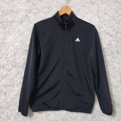 adidas CLIMAPROOF ジャージ ブルー 160cm キッズ - メルカリ