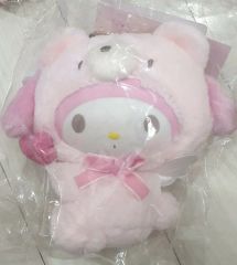 新品】サンリオ マイメロディ 北海道限定 キタキツネ ぬいぐるみ