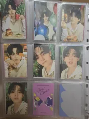 SEVENTEEN エスクプス センイル トレカ まとめ売り svt seventeen