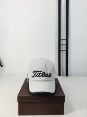 Titleist(タイトリスト) 帽子 ベースボールキャップ グレーのサムネイル