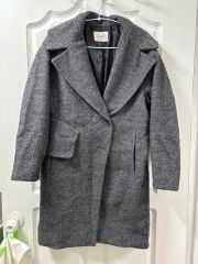 美品❗️COCO DEAL ミディ丈フレアトレンチコート - メルカリ