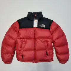 THE NORTH FACE ザノースフェイス ヌプシ 700 ダウン ピンクのサムネイル