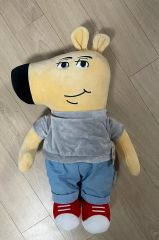 サッポロビール ドンシボリオーネ 特大ぬいぐるみ 非売品 - メルカリ