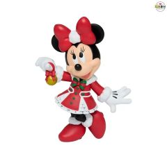 ディズニー ブリット ミニー ウィズ フラワー ミニーマウス 花