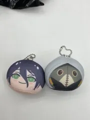 チェンソーマン レゼ 暴力マイン キーホルダー おまんじゅう