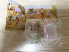 シルバニアファミリー 赤ちゃん動物 リス