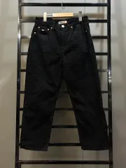 (28) トミーヒルフィガー コーデュロイ パンツ ブラック 2 9