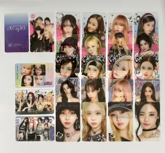 aespa ジゼル Girls フォトカードパック スペシャルトレカ 2026年最新】aespa フォトカードパックの人気アイテム - メルカリ