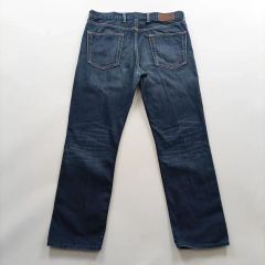 Lee リー 2101 W30 セルビッチ デニムパンツ 赤耳 濃紺 インディゴ 
