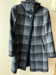 Club Monaco クラブモナコ ウールコートのサムネイル