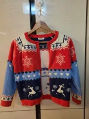 エイマーケット キッズ ウール カーディガン jm 130 140cm