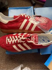 27.0cm adidas Originals JAVA 新品元箱付 最安値 - メルカリ
