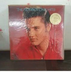 帯付 ELVIS PRESLEY PRESLEY LP 国内盤 MONO - メルカリ