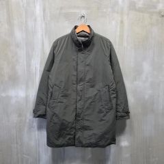 Kolor カラー ステンカラーコート 2way スタンドカラー ブラウン系 1 Kolor カラー ステンカラーコート 2way スタンドカラー ブラウン系 1
