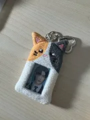 ZEROBASEONE(ゼロベースワン・ZB1・ゼベワン) リー(LEE) 証明写真 PLUSH