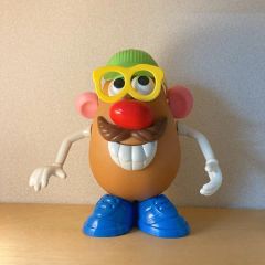 ミスターポテトヘッド トイストーリー スターウォーズ 海賊 セット