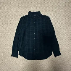 POLO RALPH LAUREN slim fit チェックシャツ