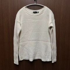 COLIMBO コリンボ コージーポート ボートネック ビッグワッフル ロンT 