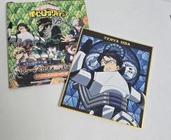ヒロアカ 僕のヒーローアカデミア 飯田天哉 ジャンフェス2025 缶バッジ ヒロアカ 僕のヒーローアカデミア 飯田天哉 ジャンフェス2025 缶バッジ