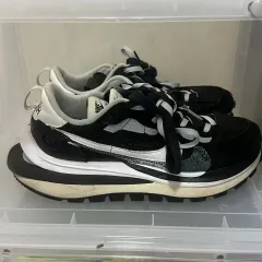 240 NIKE SACAI ヴェイパーワッフル ブラック