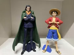 ONE PIECE DXF グランドライン スペシャル ルー ドラゴン フィギュア セット