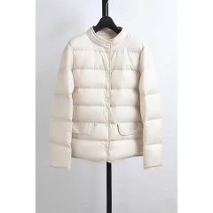 新品未使用タグ付き】ウエストマークショートダウン 【26AW今期完売品 