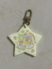 リトルツインスターズ 星型キーホルダー Sanrio サンリオ